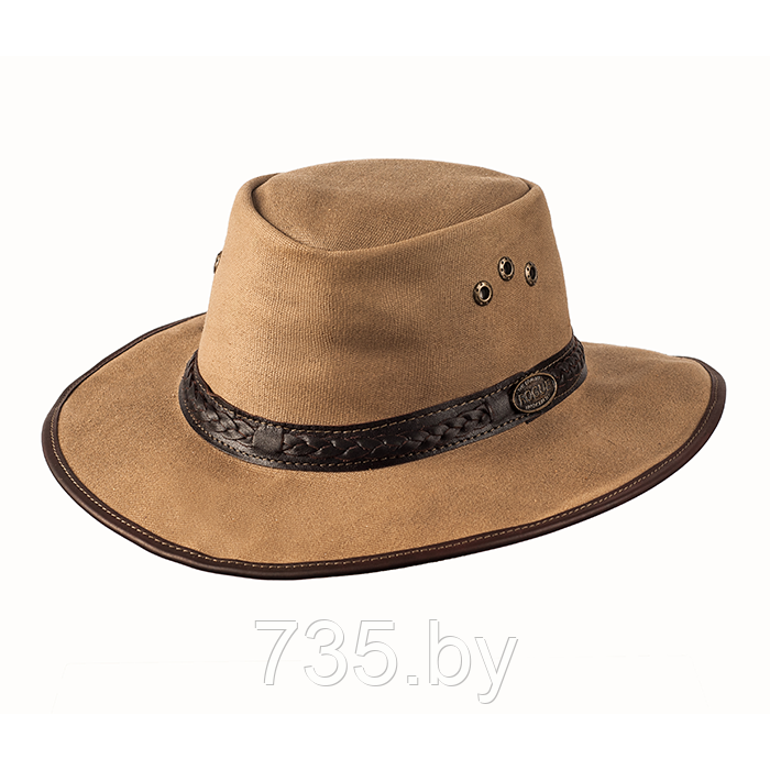 Шляпа парусиновая Yukon, 406TD