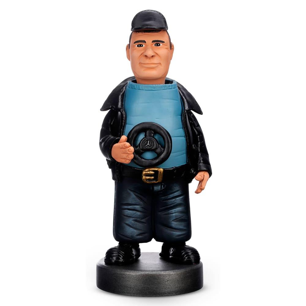 Фигурка Водитель кивающий