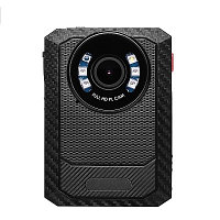 ПВР X6A НОСИМЫЙ ВИДЕОРЕГИСТРАТОР (BODYDVR X6A) 4G/WiFi/GPS/EIS/G-sensor