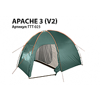 Палатка Кемпинговая Totem Apache 3 (V2), арт TTT-023