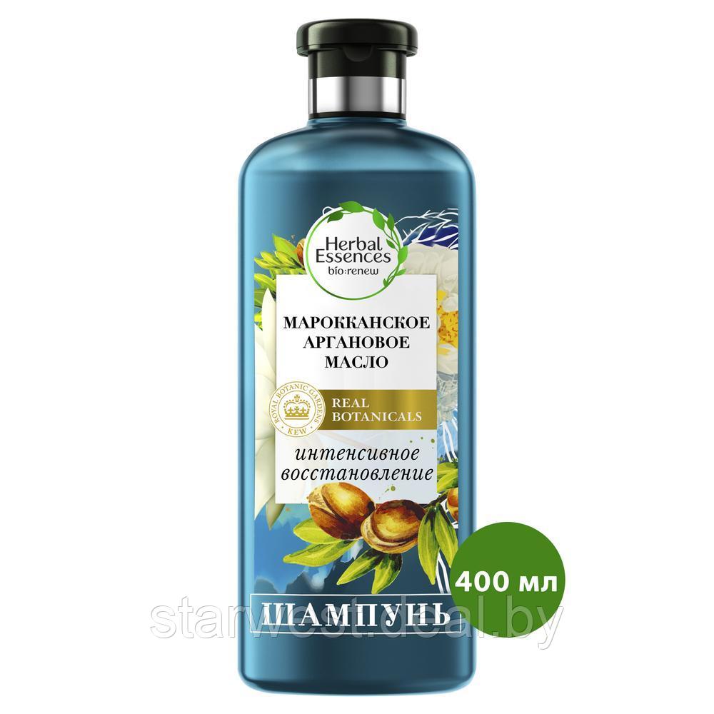 Herbal Essences Глубокое Восстановление Марокканское Аргановое Масло 400 мл Шампунь для волос - фото 2 - id-p175833917