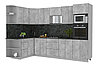 Кухня Мила Лайт 1,68х3,0ВТ (много цветов и комбинаций!) фабрика Интерлиния, фото 6