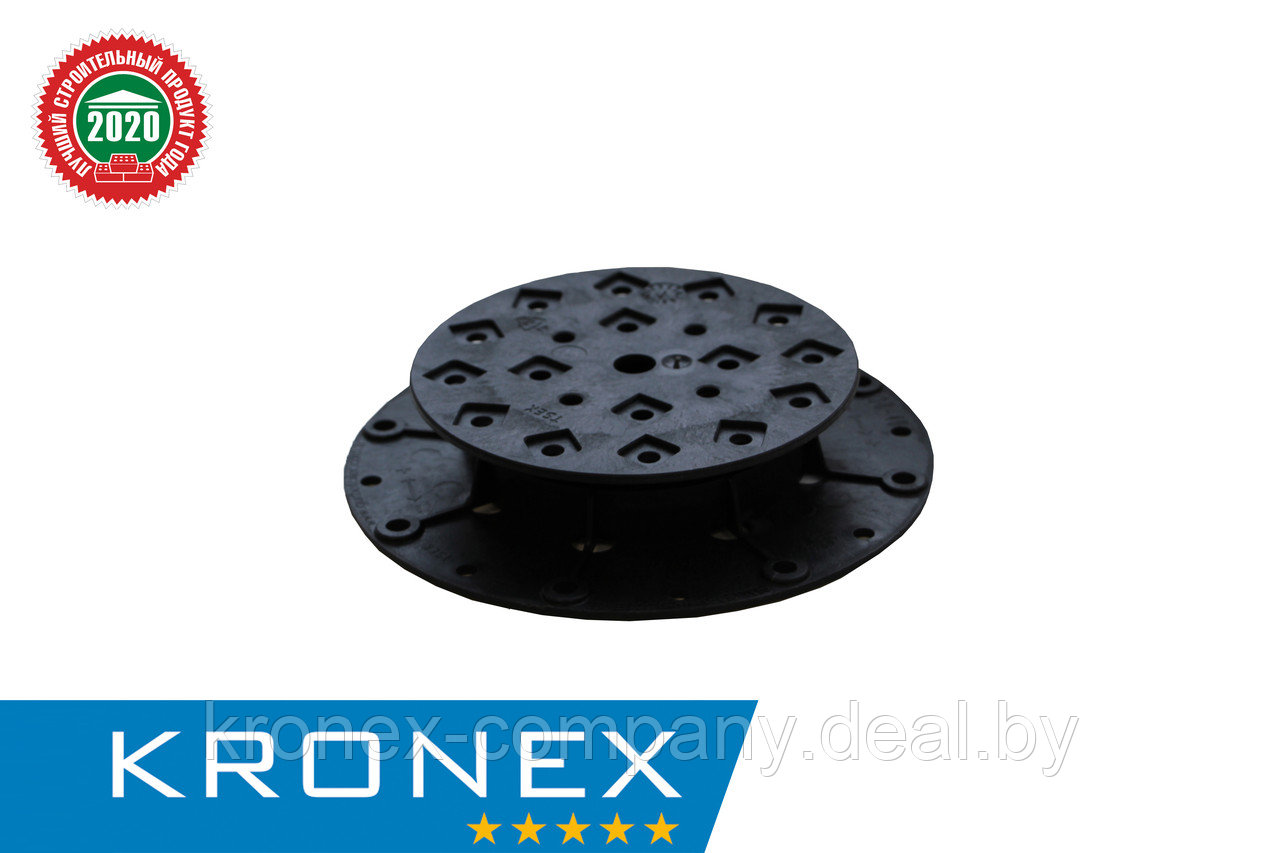 Регулируемая опора KRONEX 28-36 мм - фото 2 - id-p92689099