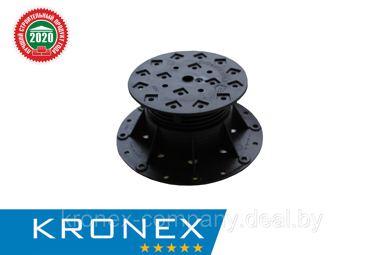 Регулируемая опора KRONEX 52-82 мм - фото 2 - id-p92689101