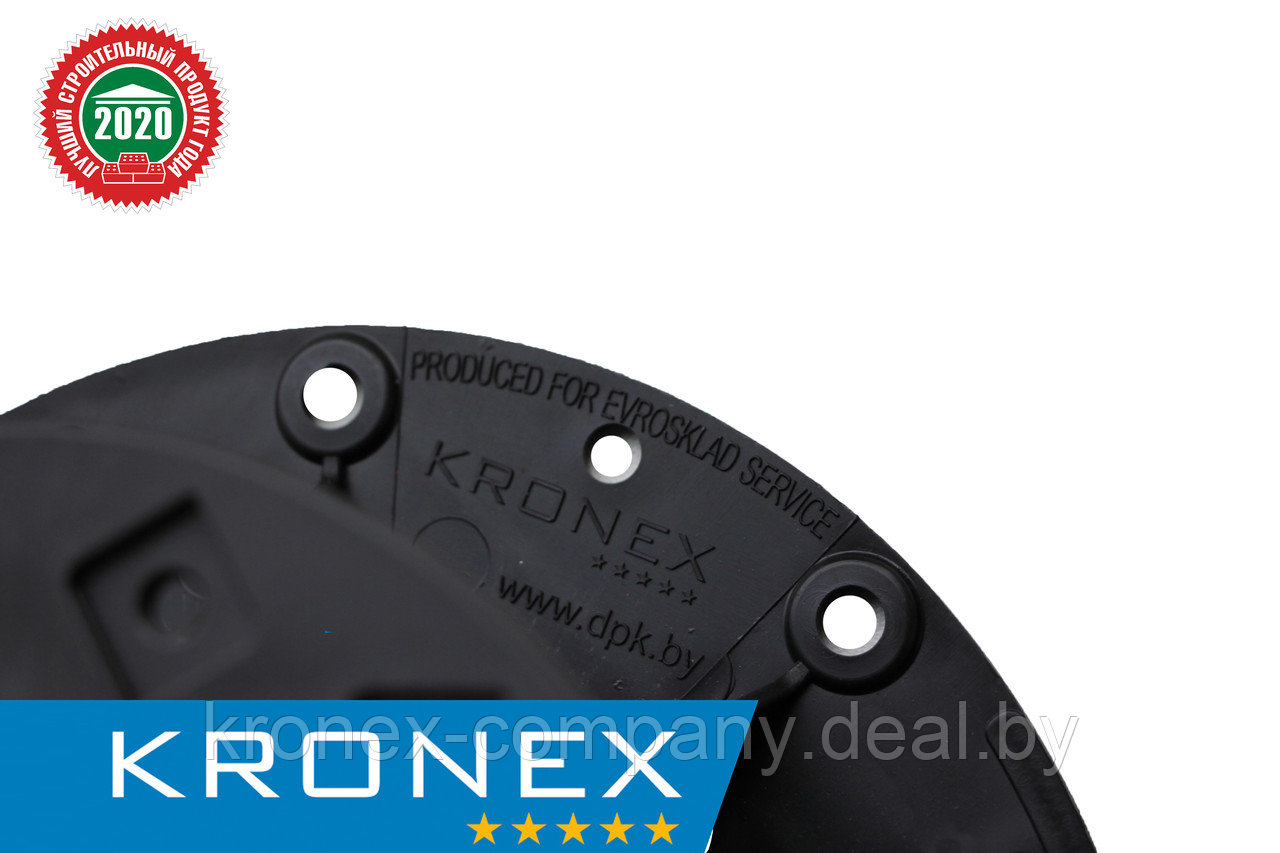 Регулируемая опора KRONEX 52-82 мм - фото 3 - id-p92689101