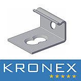 Крепеж стартовый KRONEX №7 для каркаса из металлопрофиля и лаги ДПК (упак/10 шт), фото 3