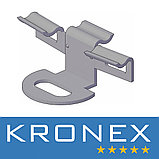 Крепеж промежуточный KRONEX № 7 для алюмин. лаги KRONEX (упак/100 шт), фото 2