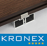 Крепеж стартовый № 9, сталь, KRONEX (для алюм.лаги KRONEX, FIXAR) (упак/10шт), фото 3