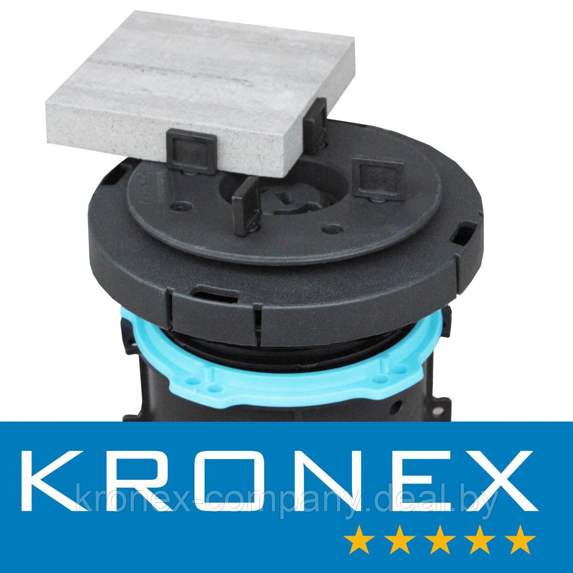 Табулятор KRONEX для плитки 4 мм для автомат. корректора угла наклона - фото 2 - id-p105597848