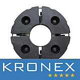 Опора нерегулируемая KRONEX 20 мм, фото 2