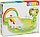 Детский надувной бассейн с горкой Intex Мой Сад 290х180х104 см, арт. 57154, фото 3