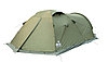 Палатка экспедиционная Tramp CAVE 3-местная (V2) Green, арт TRT-21g (490х220х130), фото 5