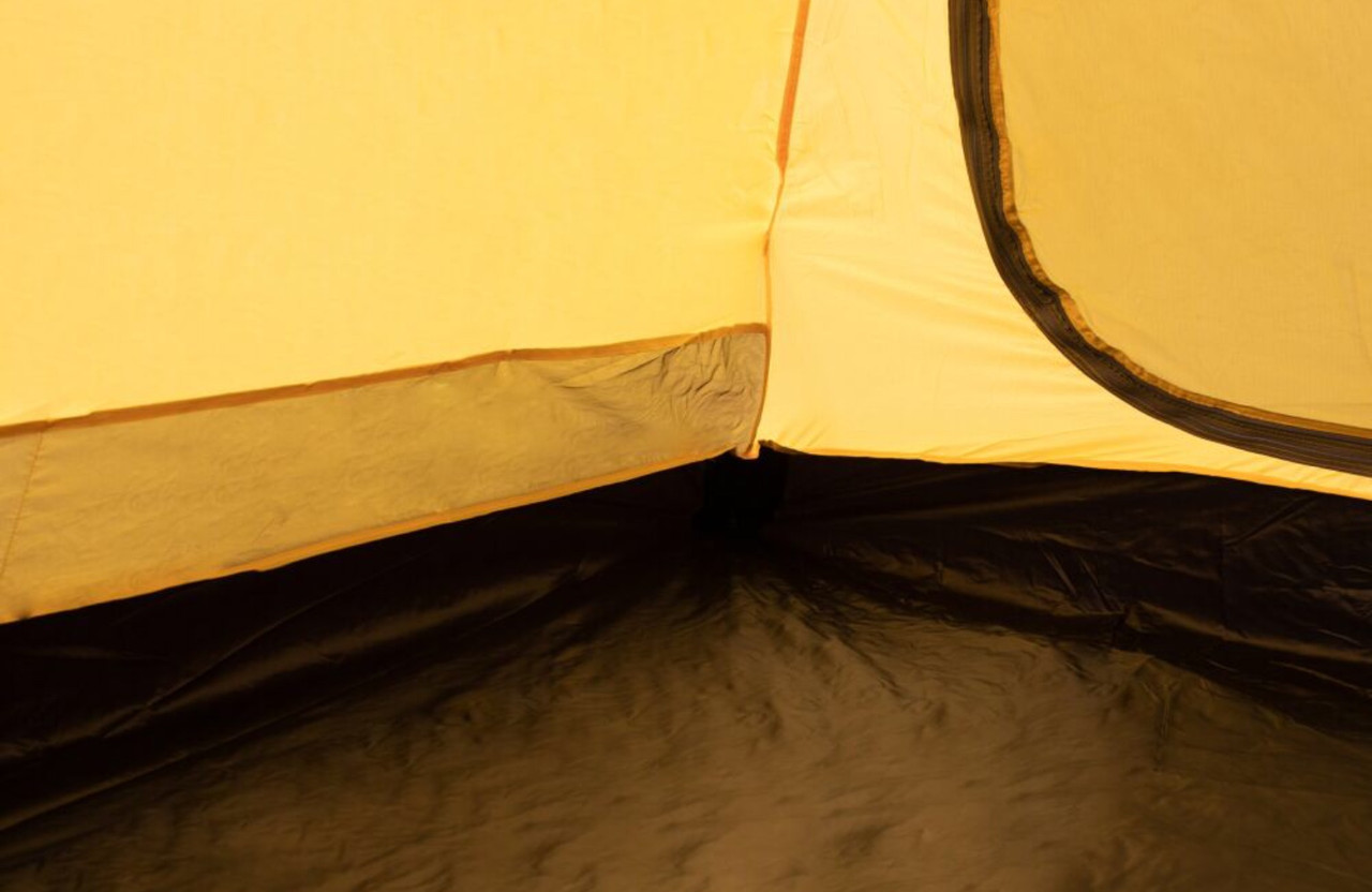 Палатка экспедиционная Tramp CAVE 3-местная (V2) Green, арт TRT-21g (490х220х130) - фото 7 - id-p175842214