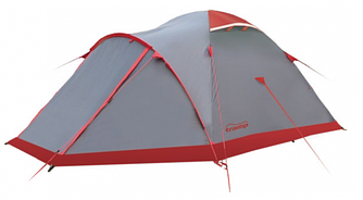 Палатка экспедиционная Tramp MOUNTAIN 2-местная, арт. TRT-22 (300х220х120)