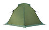 Палатка экспедиционная Tramp MOUNTAIN 2-местная Green, арт TRT-22g (300х220х120), фото 3