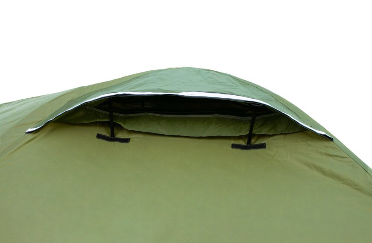 Палатка экспедиционная Tramp MOUNTAIN 2-местная Green, арт TRT-22g (300х220х120) - фото 4 - id-p175842216