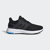 Кроссовки Adidas ULTIMASHOW (Black/White)