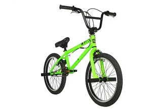 Велосипед Stinger BMX Shift Зелёный 2022
