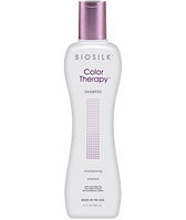 Biosilk Шампунь Color Therapy Восстановление и защита цвета 355 мл