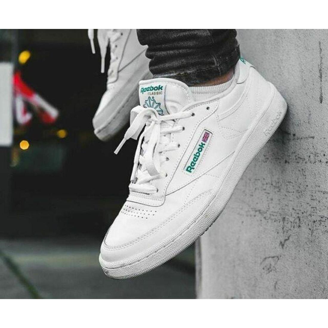 Reebok Club C 85 Женские Купить