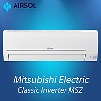 Кондиционер Mitsubishi Electric Classic Inverter MSZ-HR25VF/MUZ-HR25VF