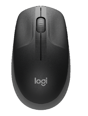 Мышь беспроводная Logitech M190, фото 2