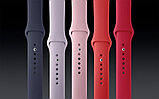 Силиконовый ремешок Apple Watch (38/40 мм.) цвета в ассортименте, фото 3