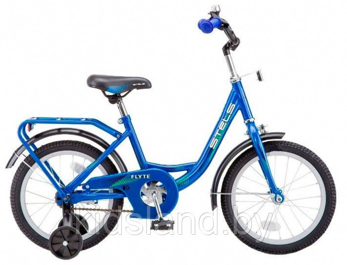 Детский велосипед Stels Flyte 14'' (синий)
