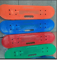 Penny board (пенни борд) светящийс со светодиодной подсветкой корпуса с USB зарядкой в комплекте SS302025