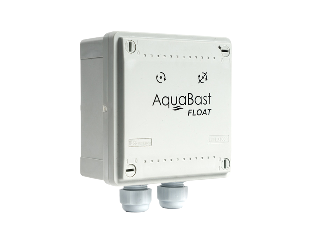 AquaBast Float 3/4 Контроллер уровня воды в баке Бастион (кран CWX 3/4", 5В 2А, Li-Ion) - фото 2 - id-p173951107