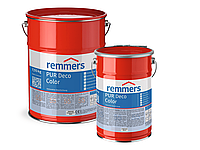 Remmers PUR Deco Color (25 кг) - полиуретановое, декоративное, эластичное покрытие пола