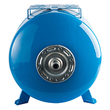 Расширительный горизонтальный бак для ГВС Stout STW 100, фото 3