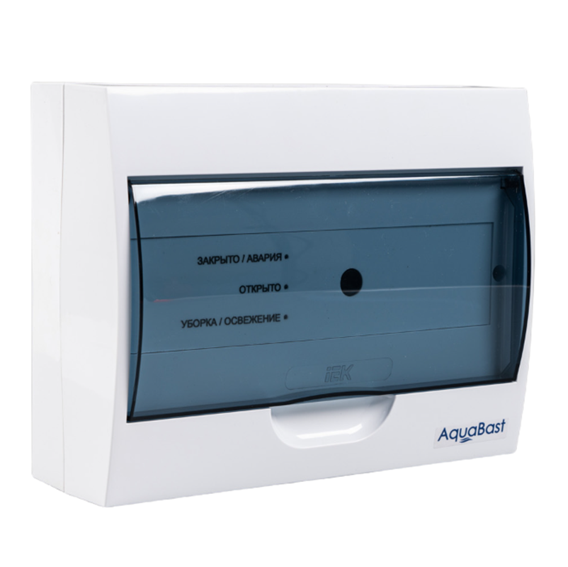 Модуль управления системы AquaBast контроль датчиков протечки и управление кранами Бастион