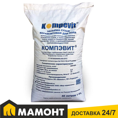 Засыпка Для Пола Кнауф Купить