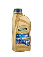 Трансмиссионное масло Ravenol AWD-TOR Fluid 1л