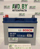 Автомобильный аккумулятор Bosch S4 023 (545158033) 45 А/ч JIS - фото 1 - id-p172587790