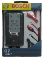 Пуско-зарядное устройство Bosch C7 - фото 1 - id-p108365183