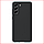 Чехол-накладка для Samsung Galaxy S22 SM-S901 (силикон) черный с защитой камеры, фото 2