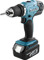 Профессиональная дрель-шуруповерт Makita DDF453SYE