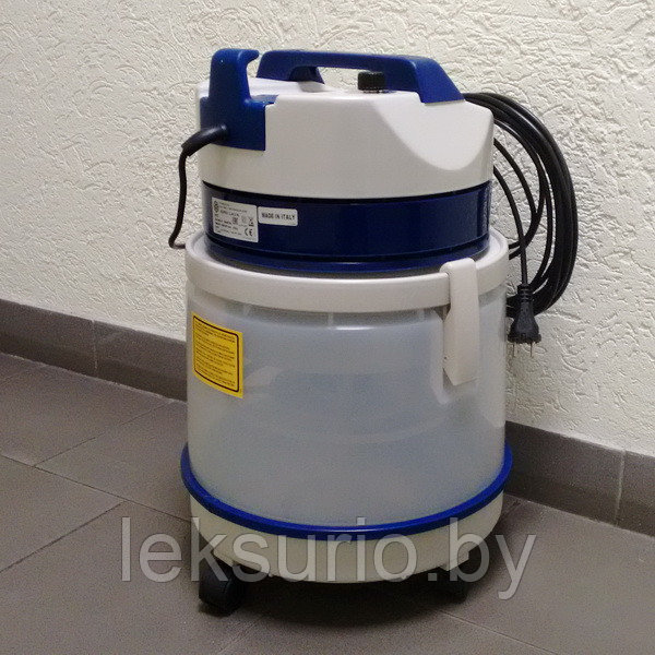 Пылесос для химчистки моющий с аквафильтром IPC Soteco Idro Lava - фото 5 - id-p175902868