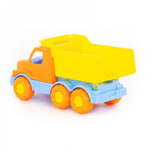 Детская игрушка "Гоша", автомобиль-самосвал (в коробке), 68149, Полесье - фото 6 - id-p139469376
