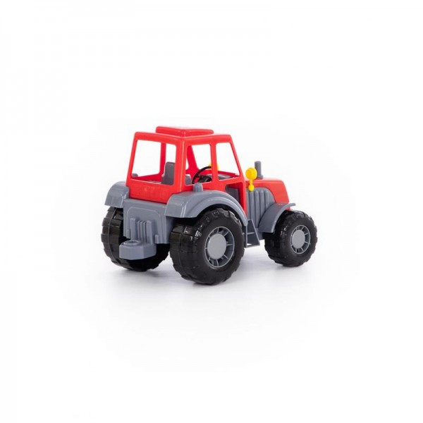 Детская игрушка трактор "Алтай" арт. 35325 Полесье - фото 2 - id-p139469539
