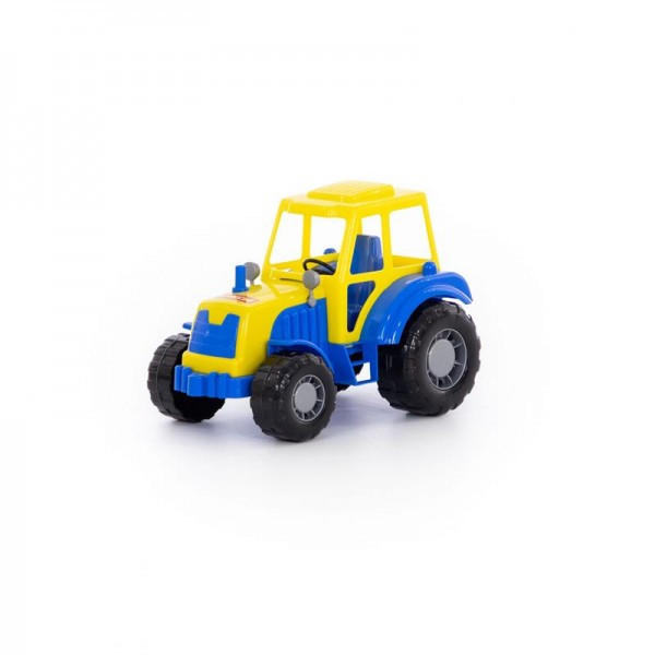 Детская игрушка трактор "Алтай" арт. 35325 Полесье - фото 3 - id-p139469539