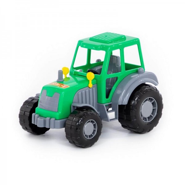 Детская игрушка "Мастер", трактор, 35240, Полесье - фото 8 - id-p139469542