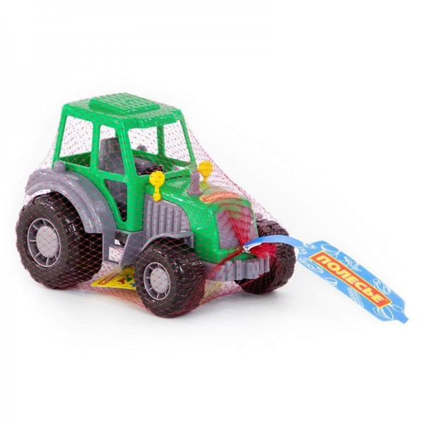 Детская игрушка "Мастер", трактор, 35240, Полесье - фото 10 - id-p139469542