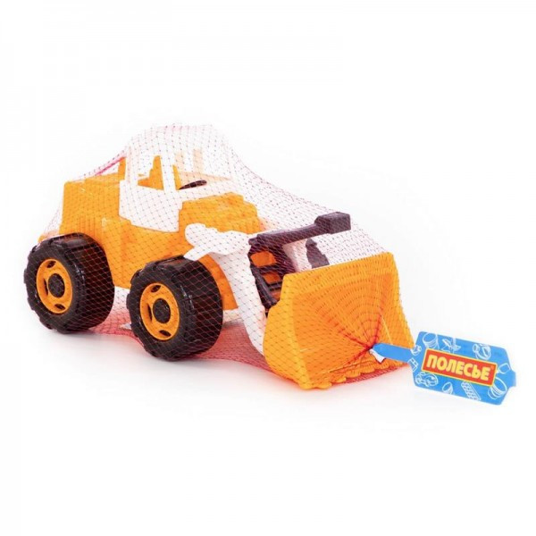 Детская игрушка "Вулкан", трактор-погрузчик, 52254, Полесье - фото 7 - id-p139469545