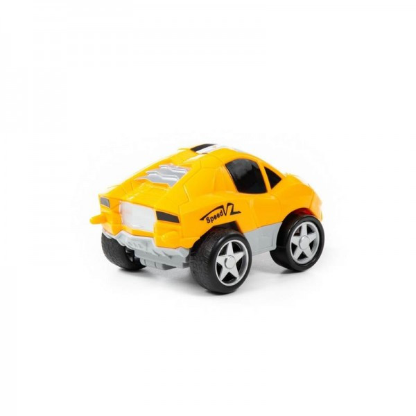 Детская игрушка "Робот ДЕФОРМ", автомобиль инерционный (в коробке) арт. 79015 Полесье - фото 7 - id-p139489004