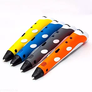 3D-Ручка MyRiwell RP-100A (1-е поколение) (синий), фото 2