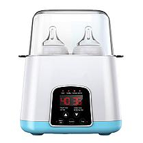 Паровой электрический стерилизатор подогреватель для детских бутылочек Bottle Warmer & Sterilizer, фото 3