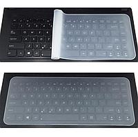 Силиконовая защитная пленка для клавиатуры ноутбука 11,6" Sipl AK317C